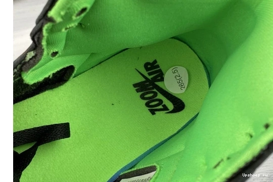 Rage High 1 Zoom“ Jordan Green” Air CK6637-002 CK6637-002 0703